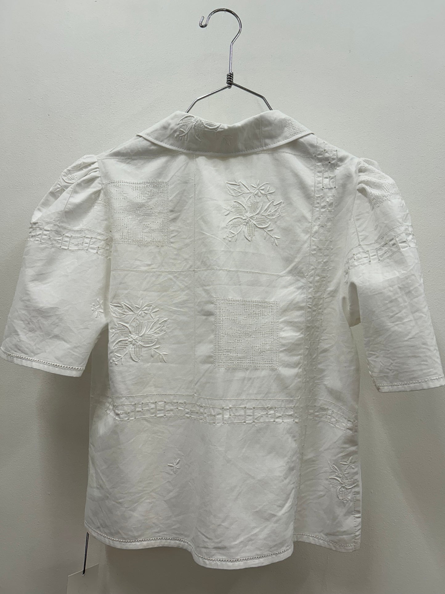 Frankie Shirt White