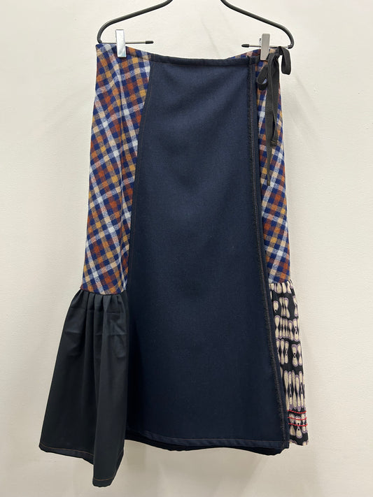 Sisi Skirt Mustard