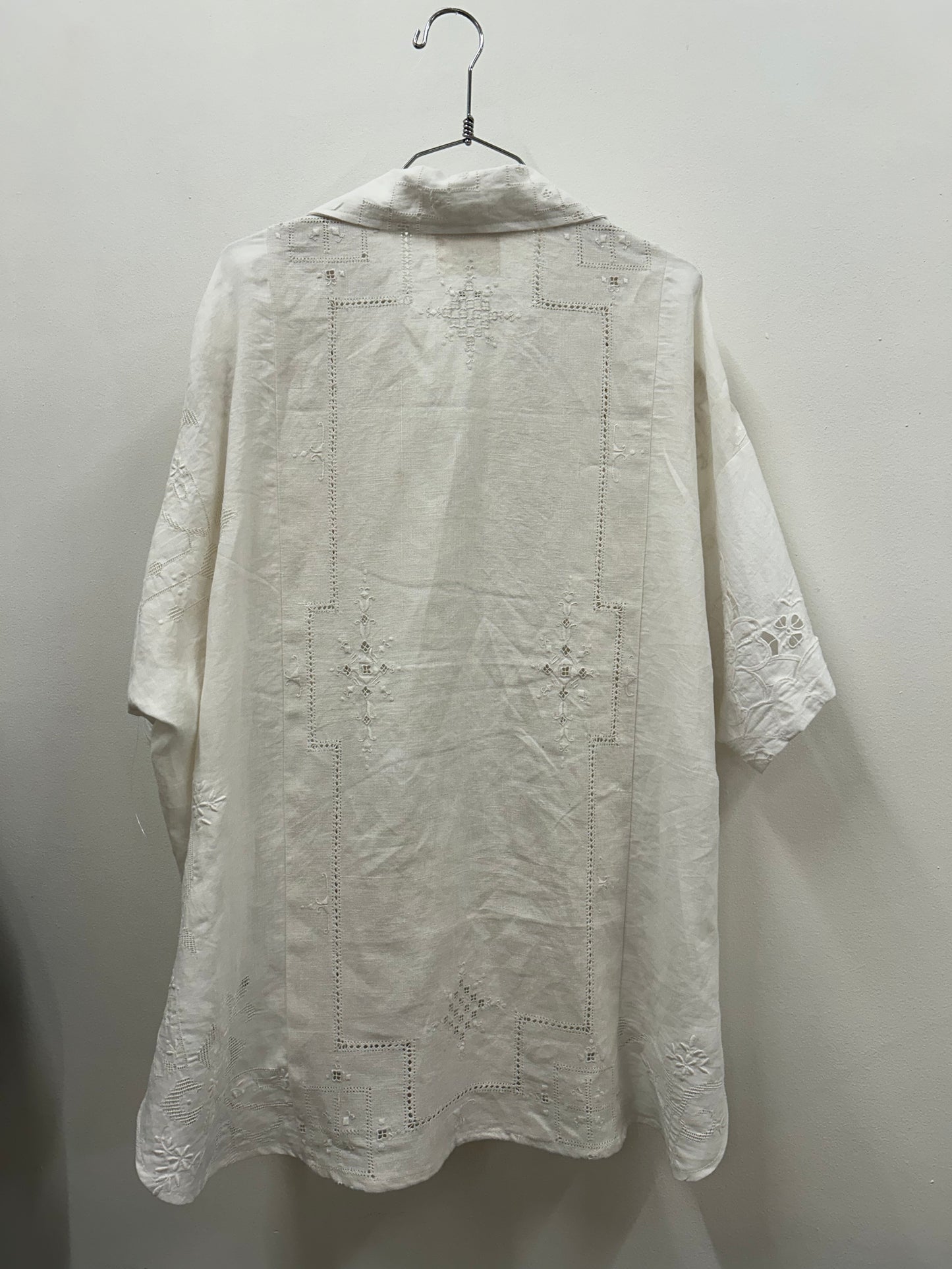 Kit Shirt Cream