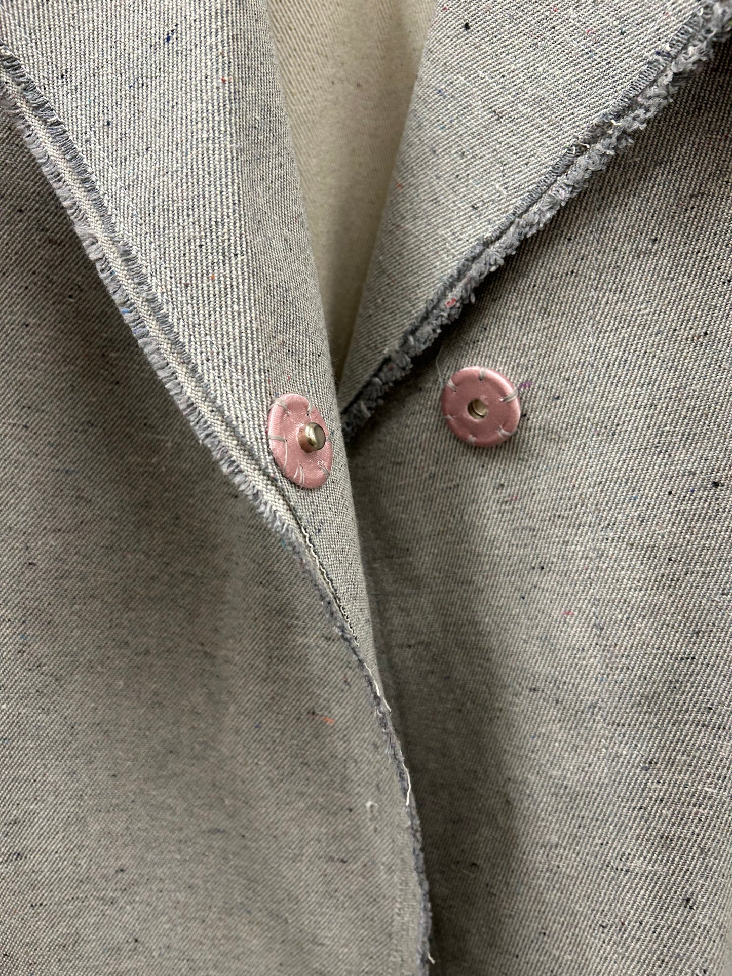 Paloma Jacket Denim