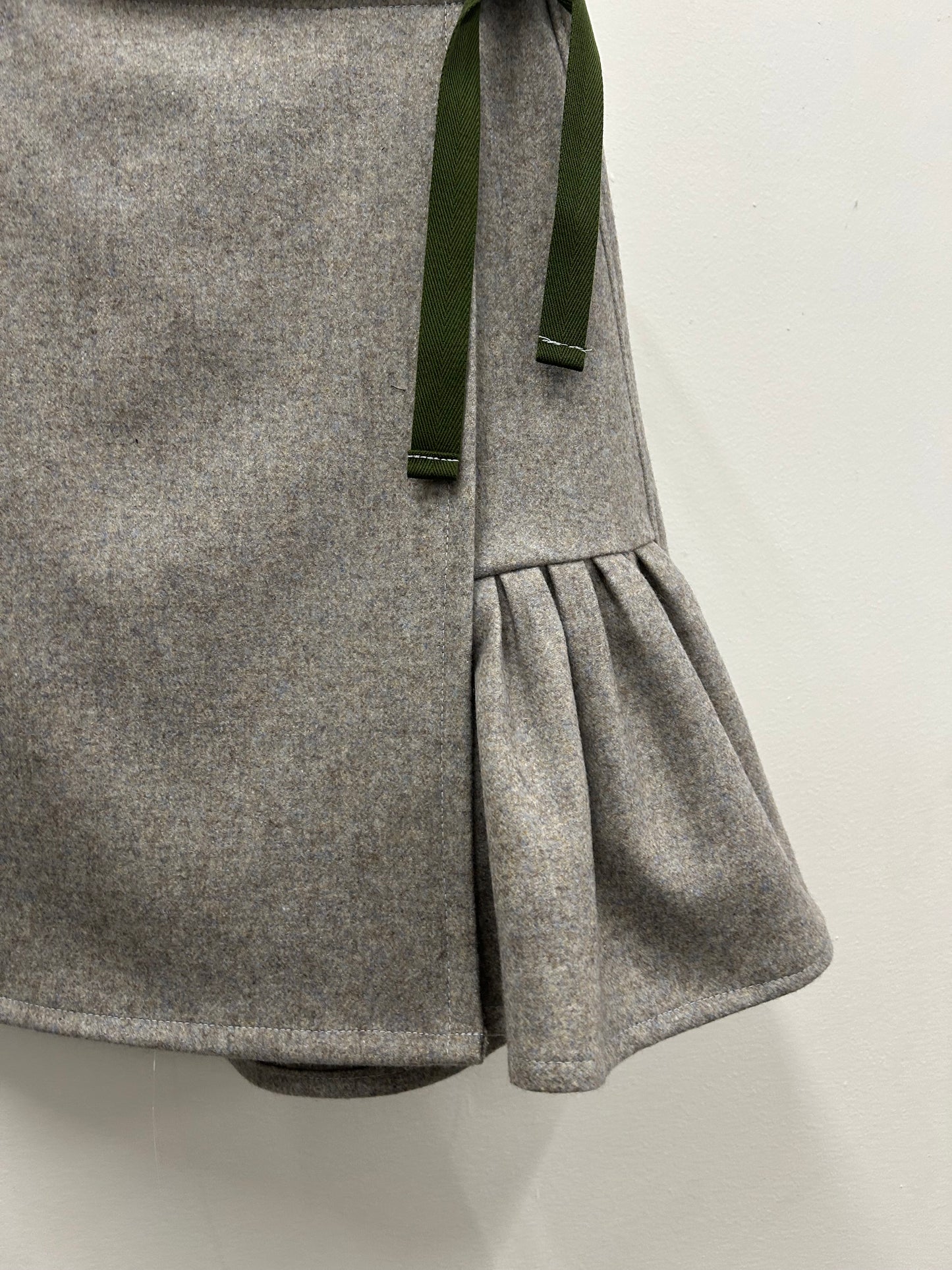 Sisi Skirt Grey