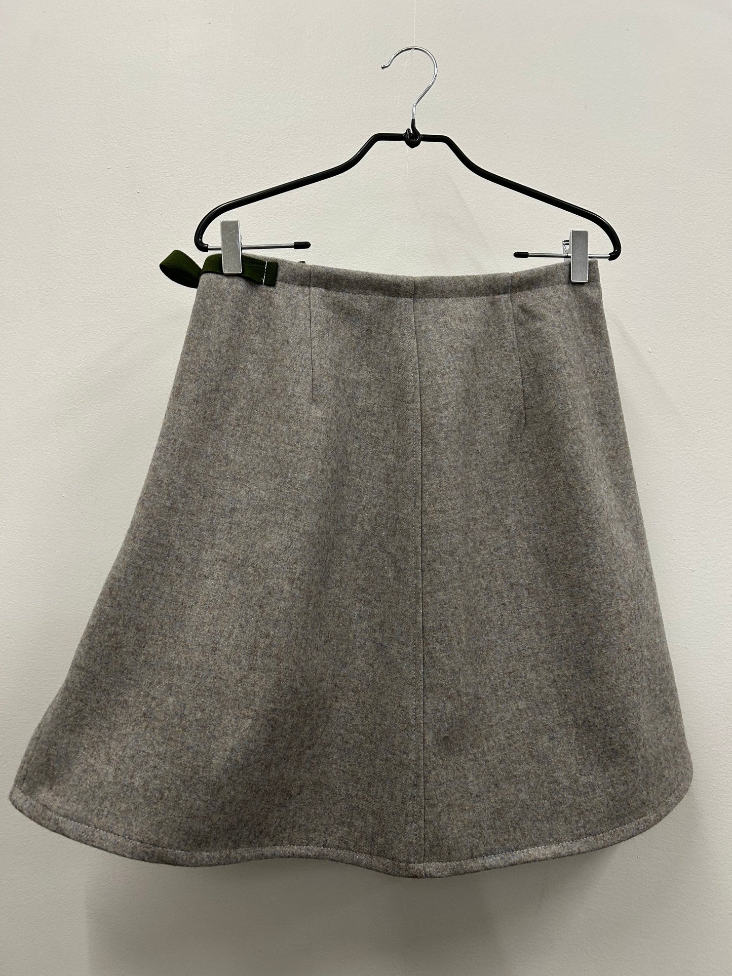 Sisi Skirt Grey