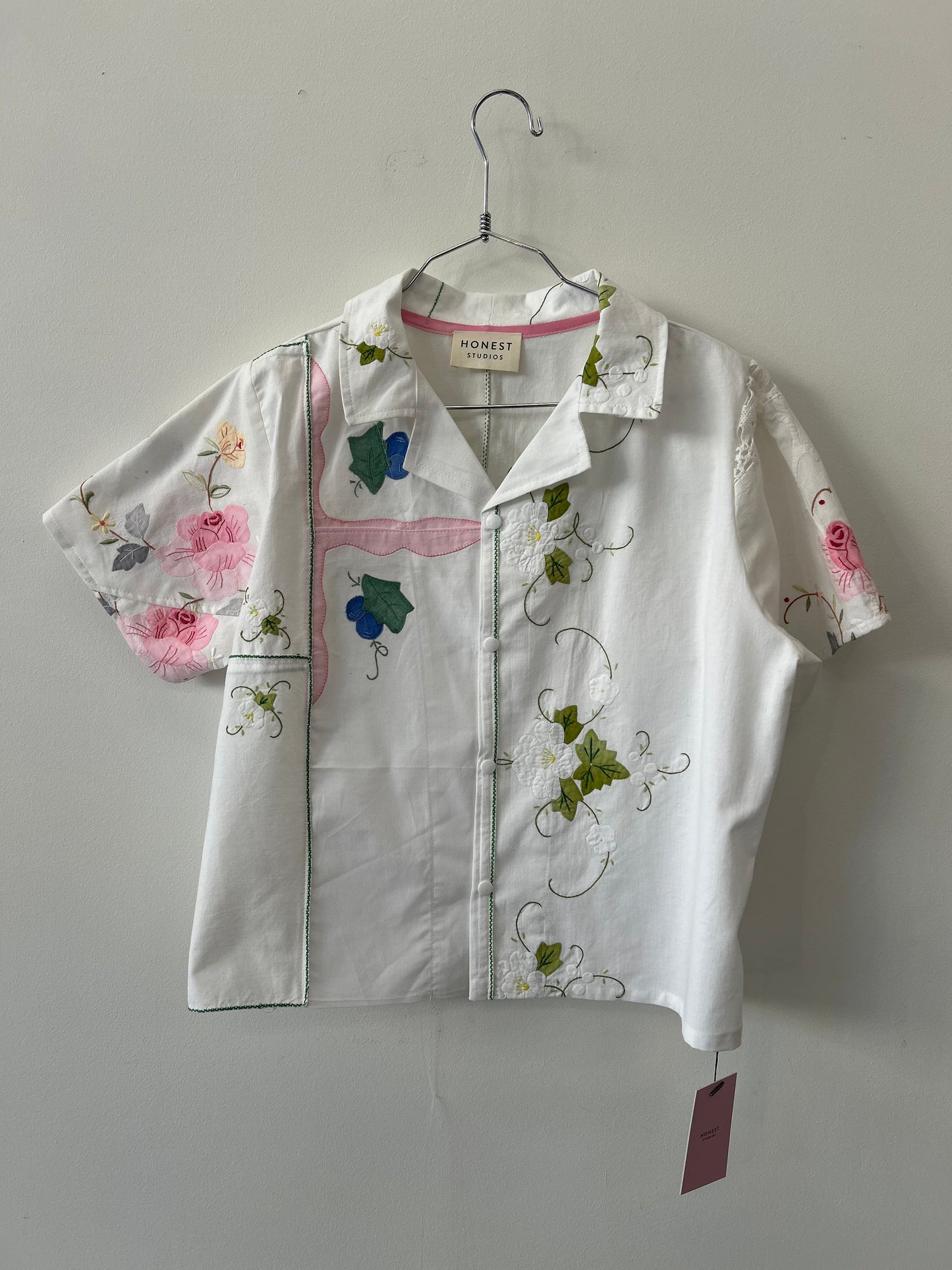 Pippa Shirt Blueberry