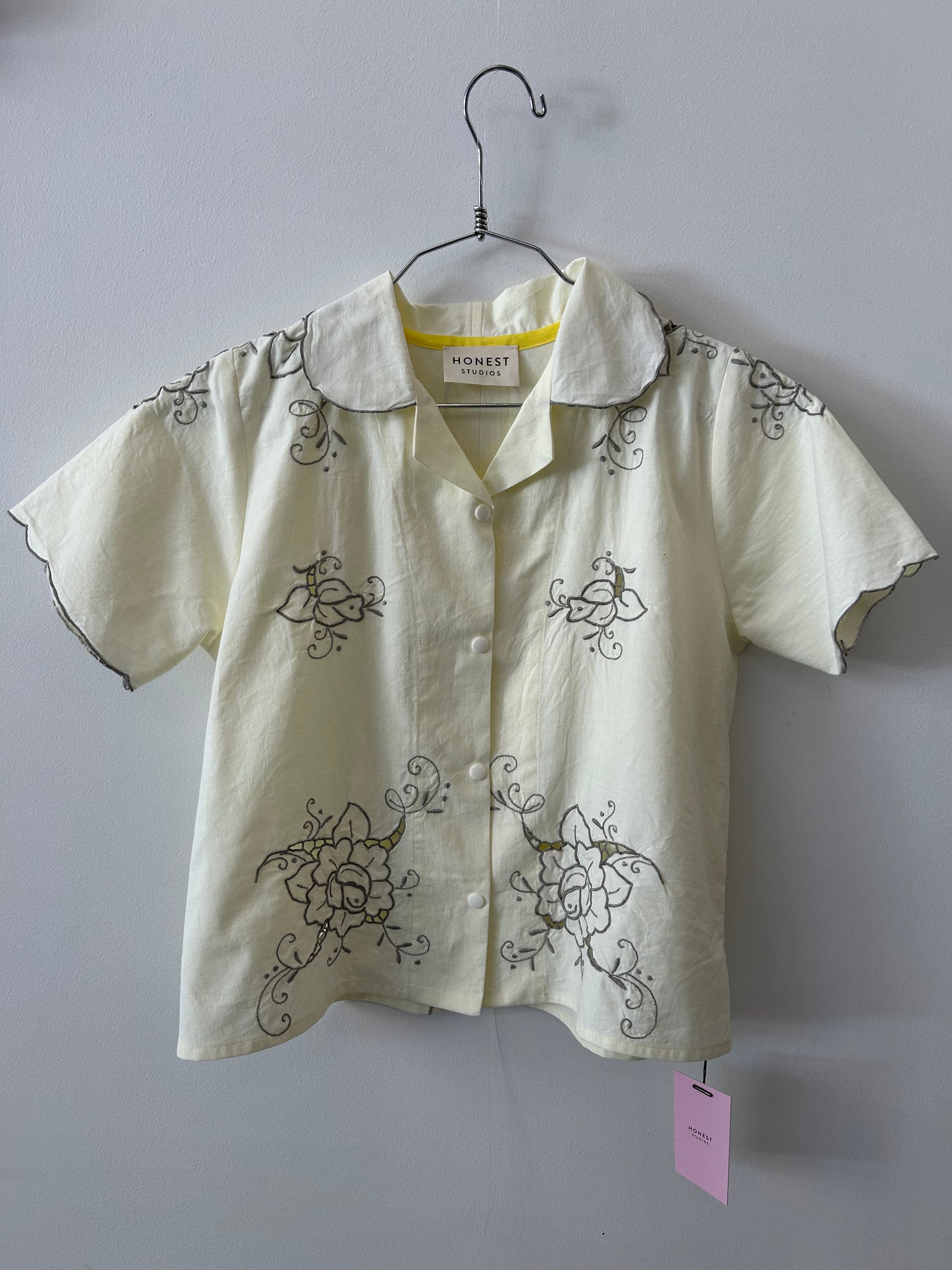 Pippa Shirt Butter