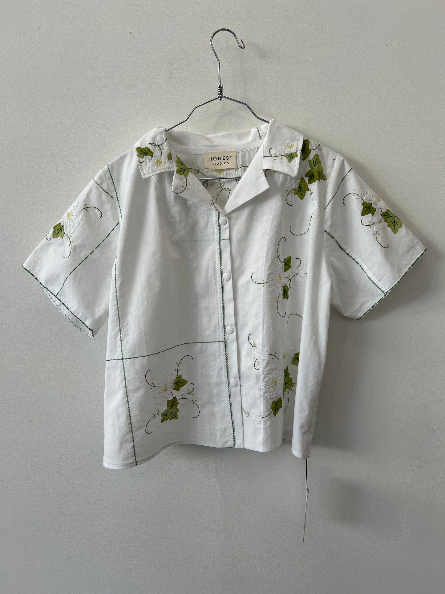 Pippa Shirt Ivy