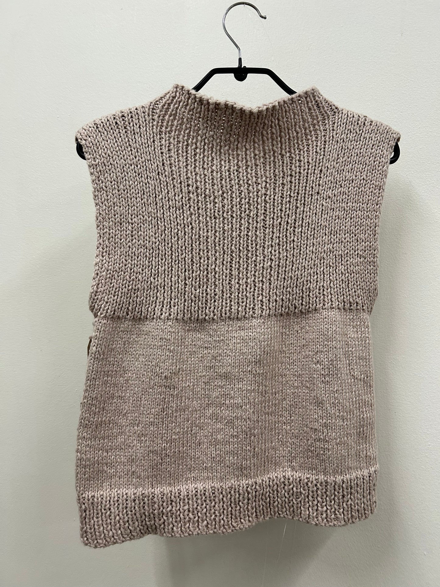 Mock Vest by Crankle