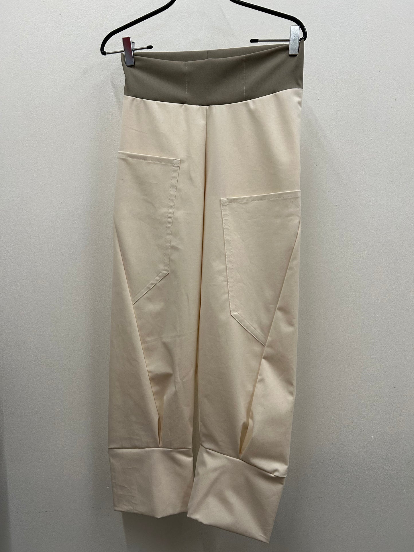 Alex Pants Cream