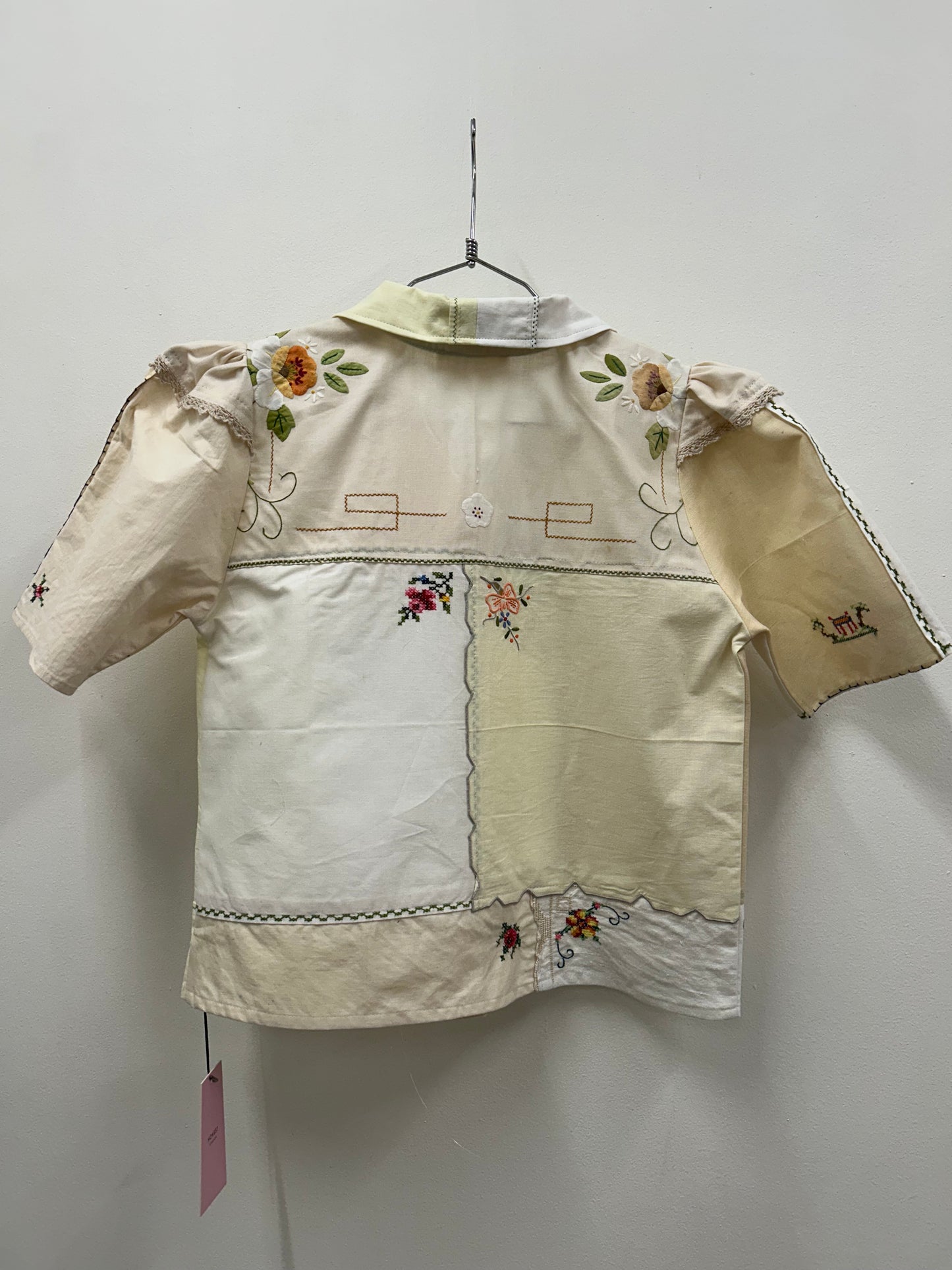 Frankie Shirt Garden