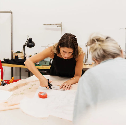 Private Sewing Lesson