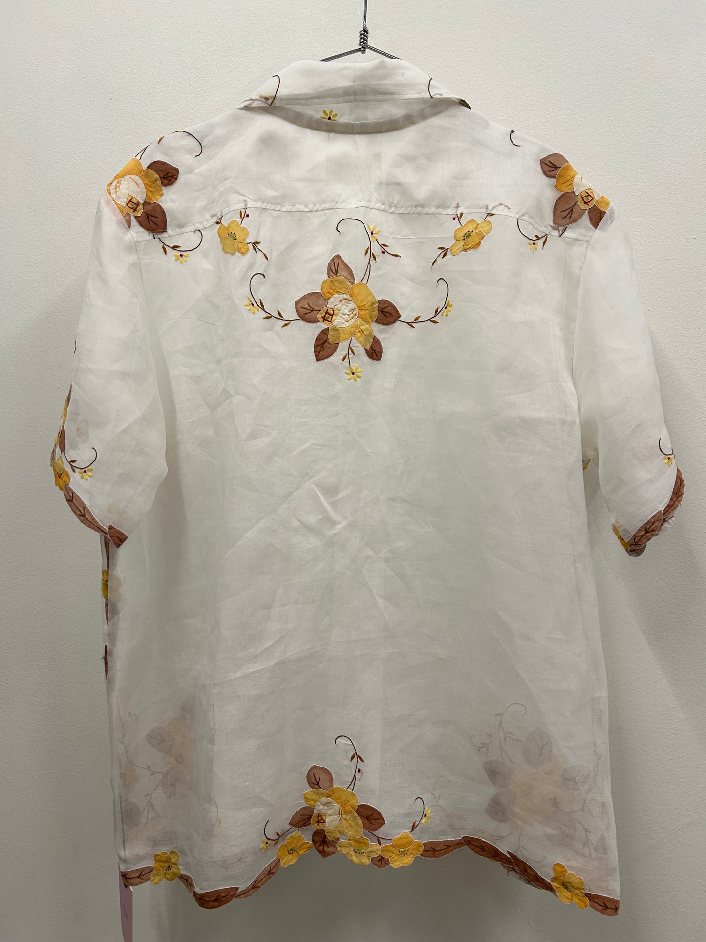 Fergie Shirt Warmth Sheer