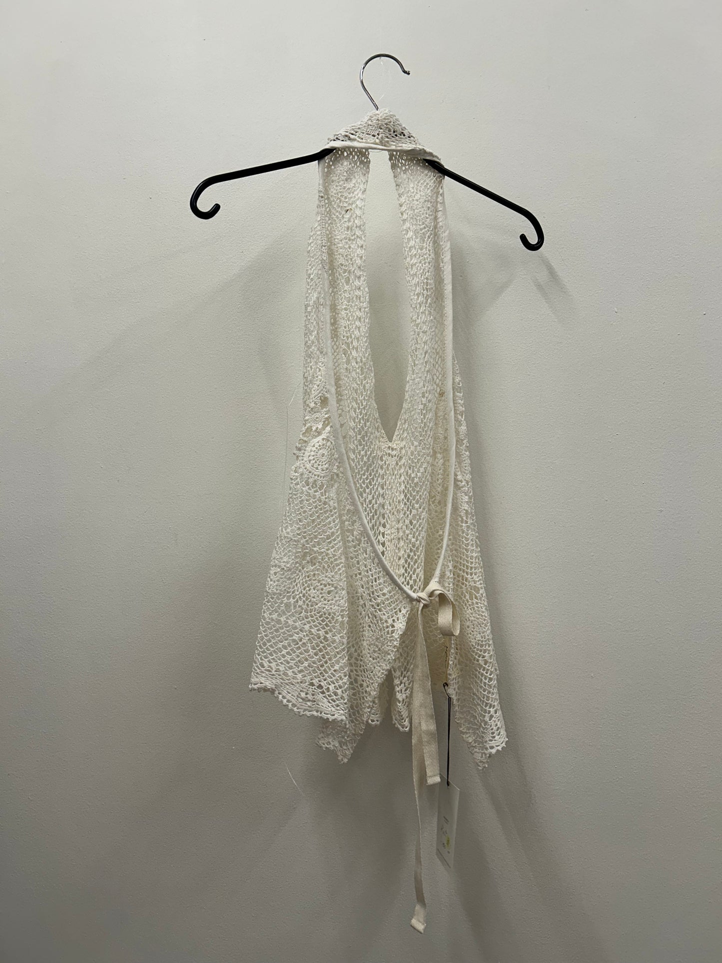 Kat Halter Lace