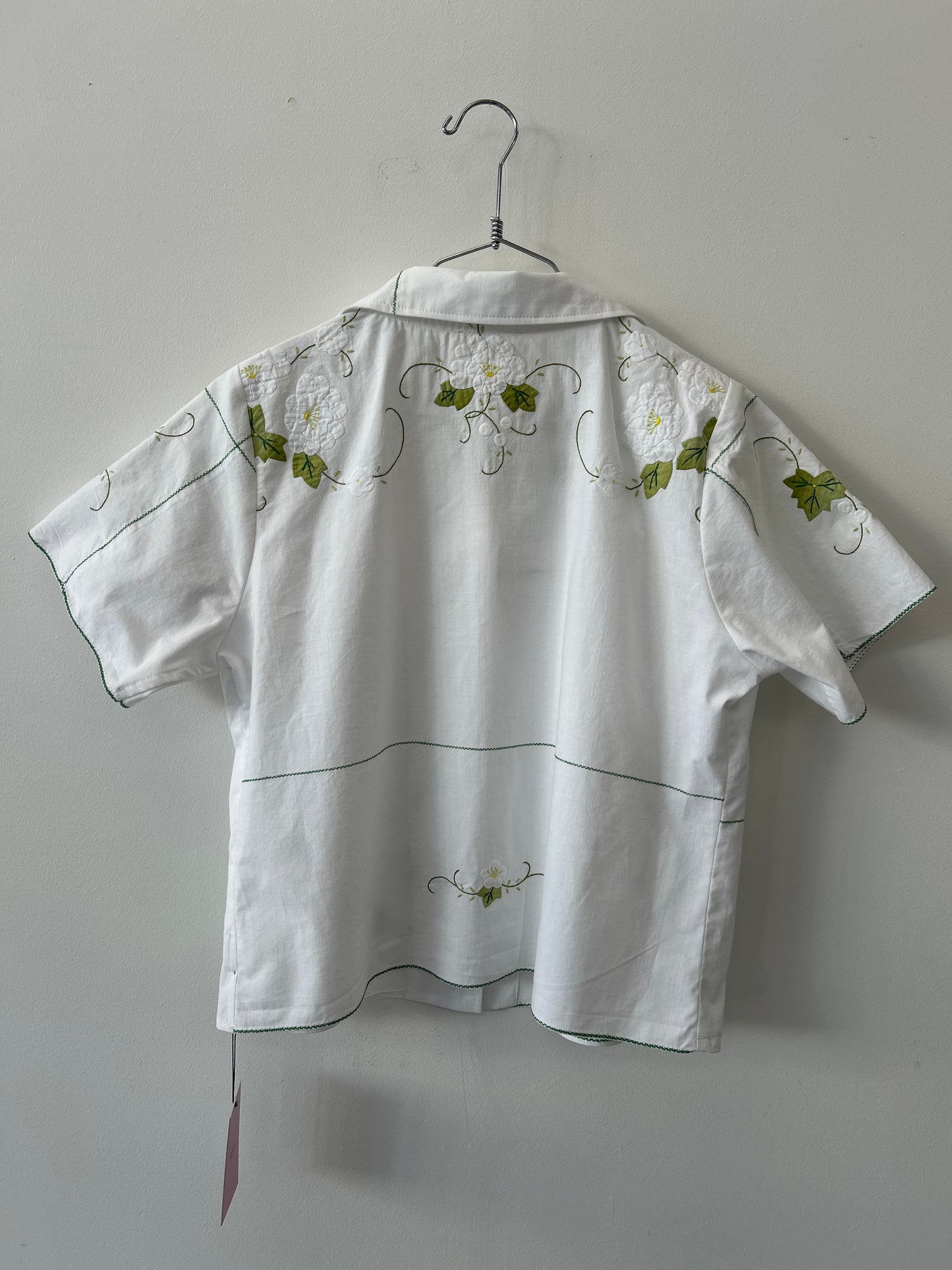 Pippa Shirt Ivy