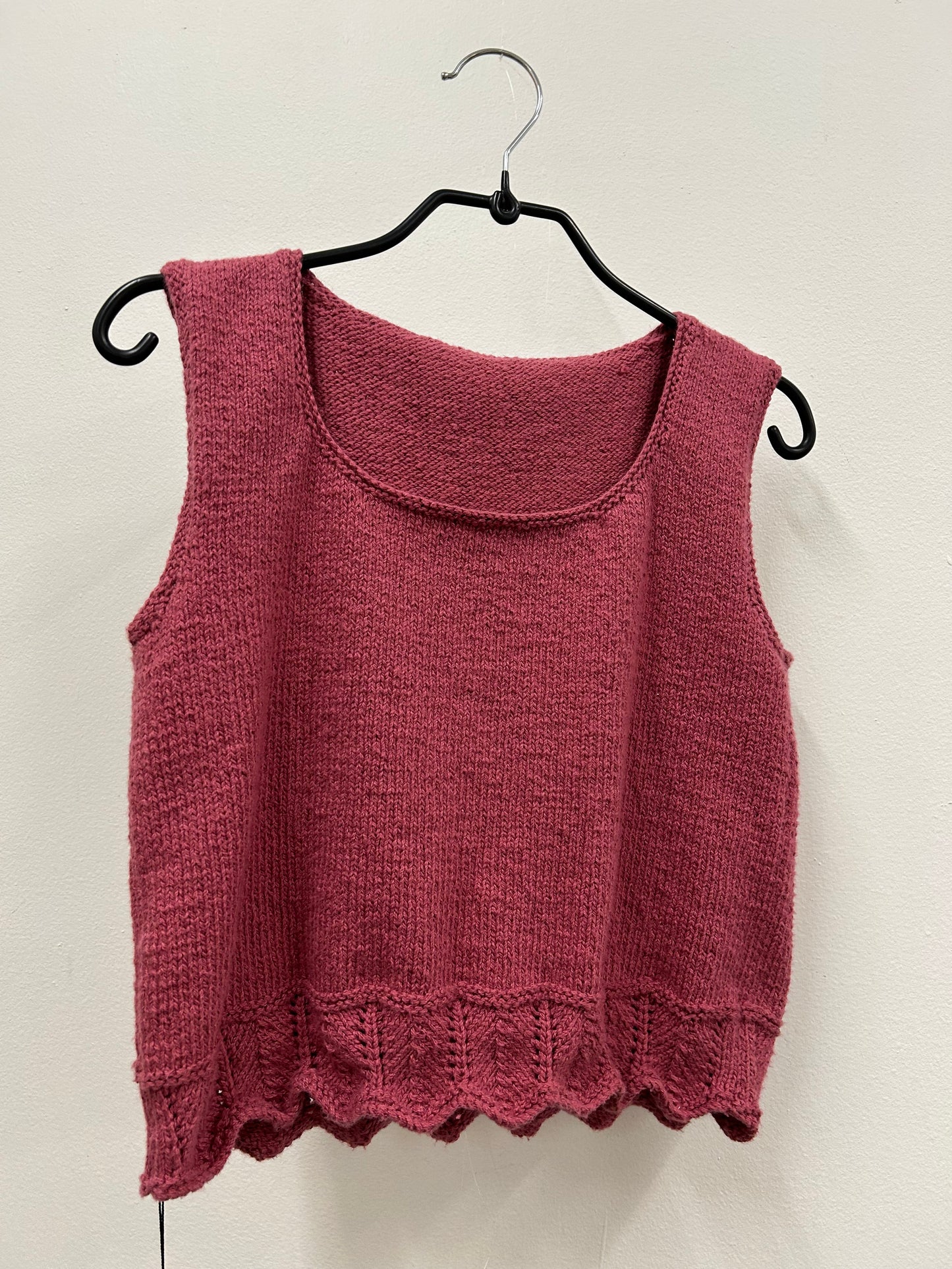 Sunny Vest by Crankle