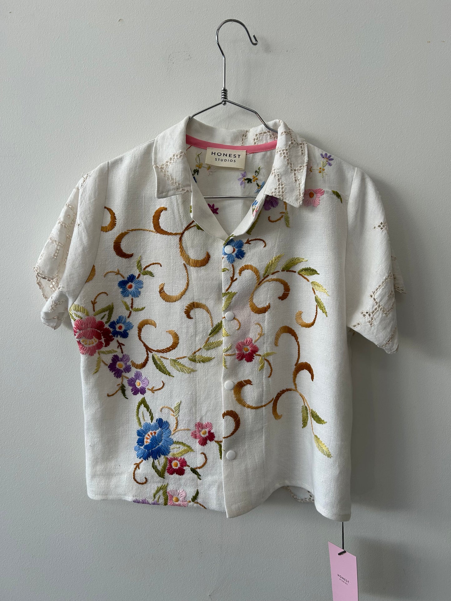 Pippa Shirt Posy