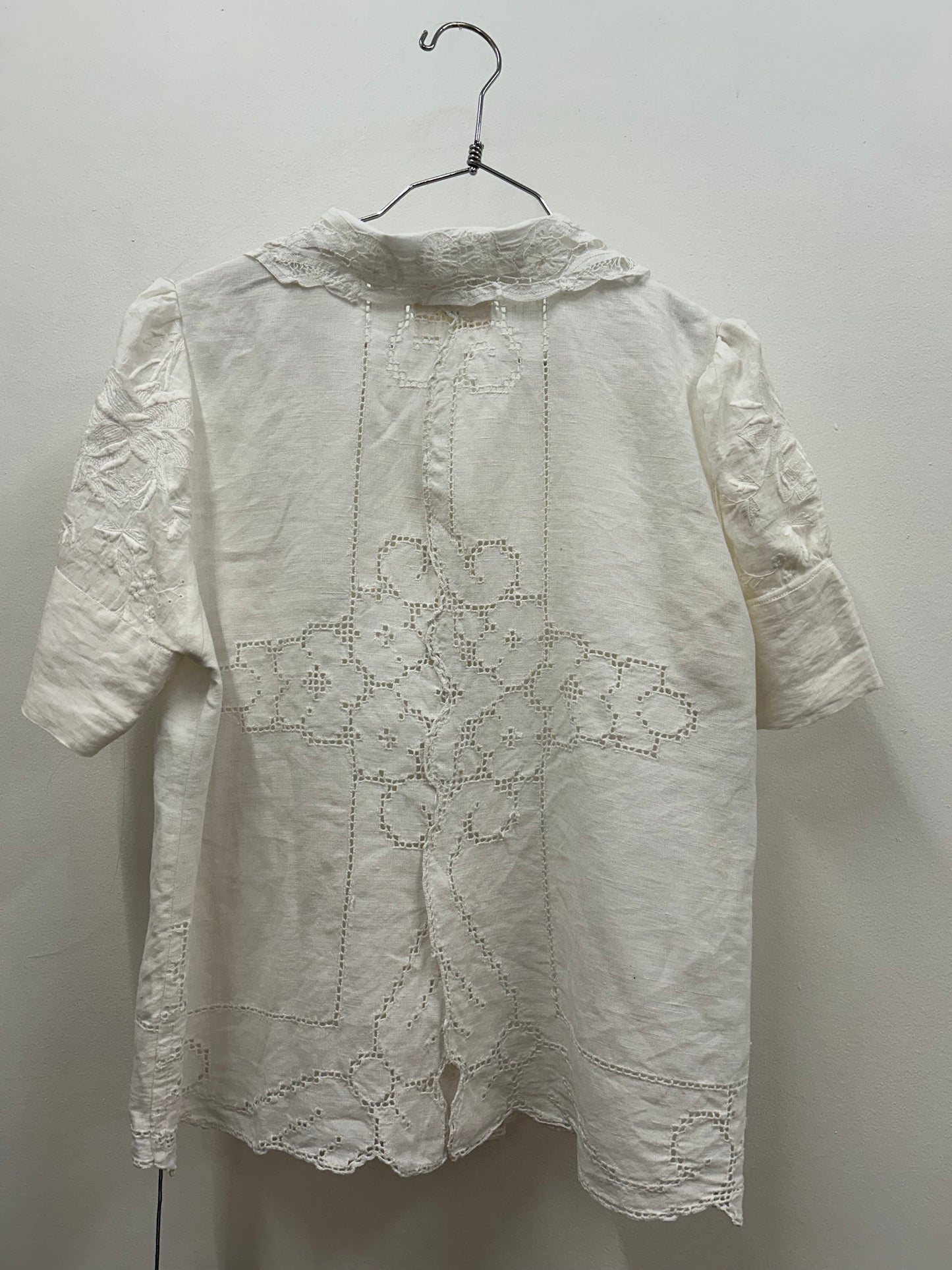 Frankie Shirt Cream