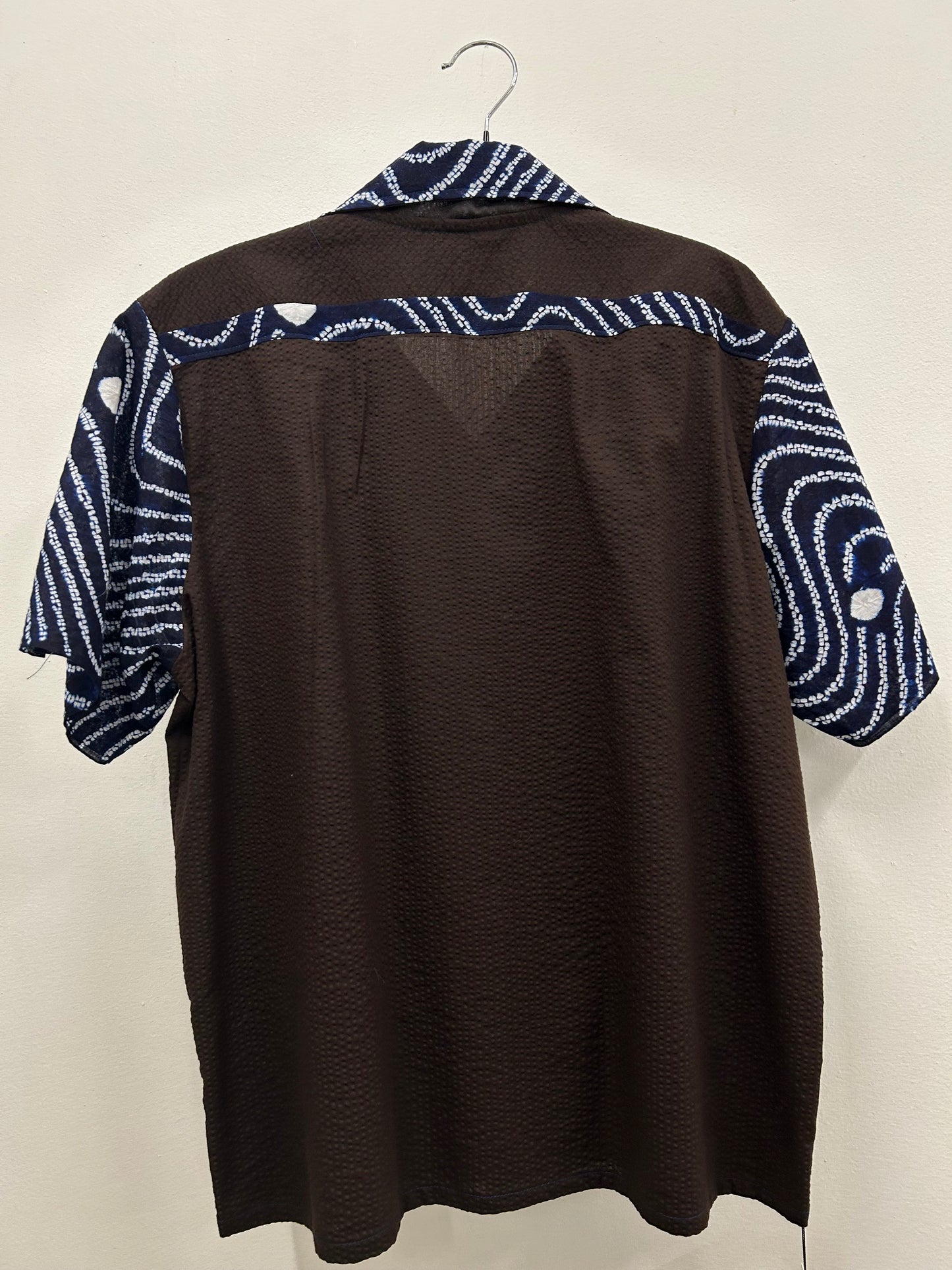Fergie Shirt Indigo