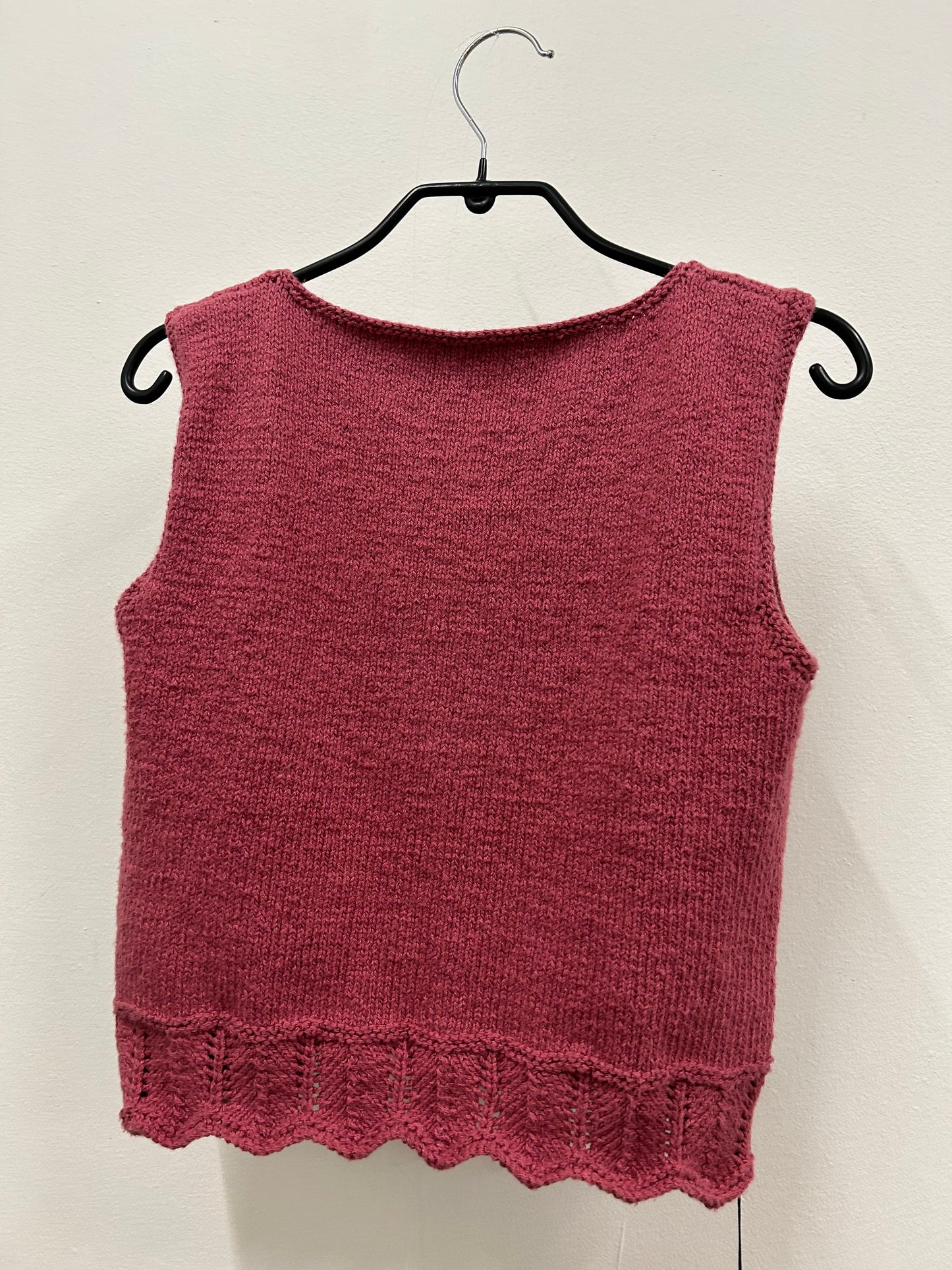 Sunny Vest by Crankle