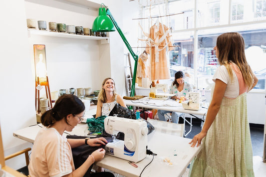 Sewing Classes November