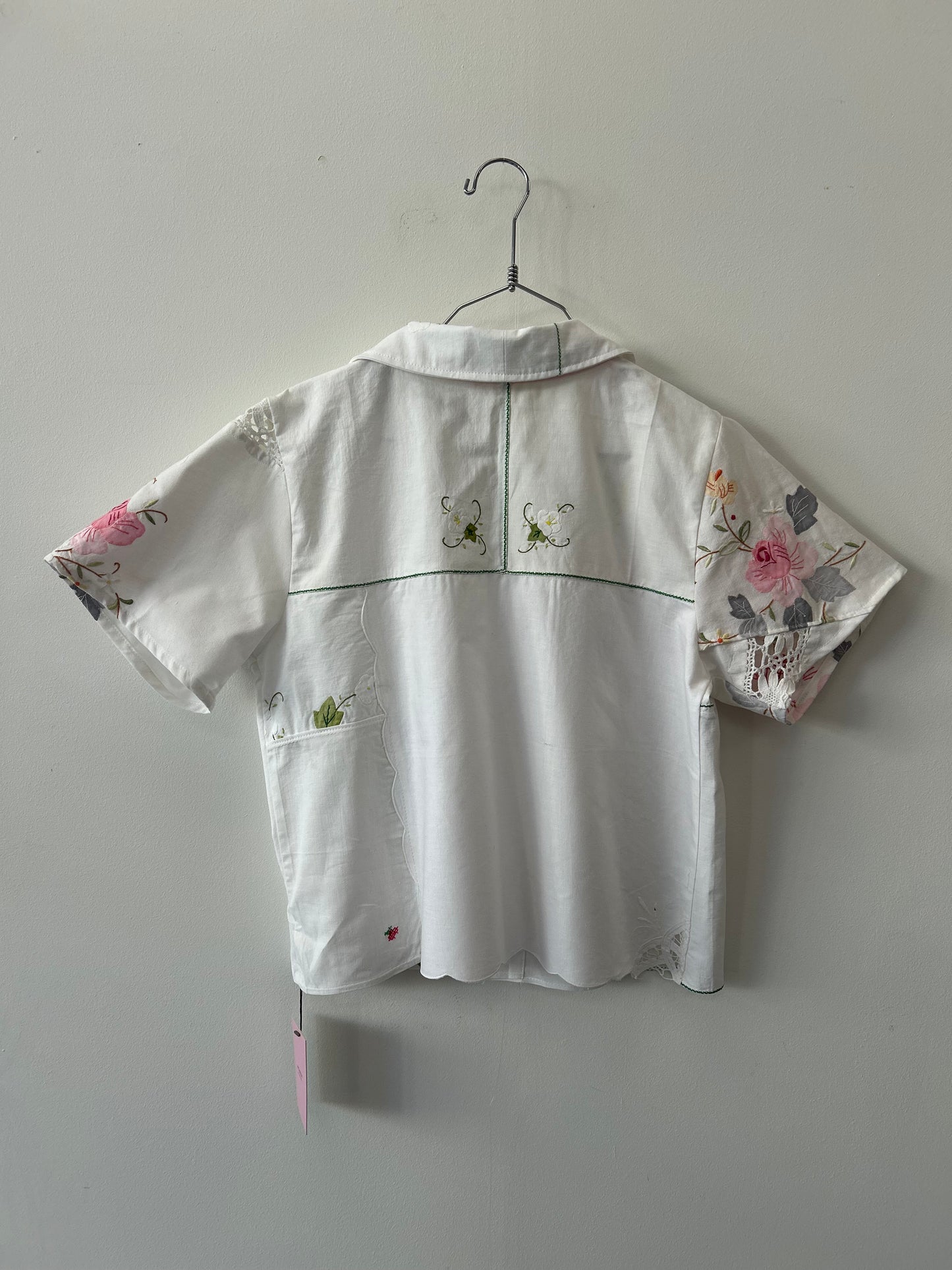 Pippa Shirt Blueberry