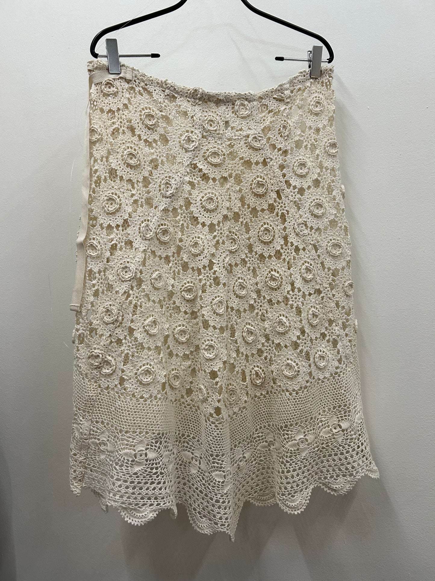 Sisi skirt cream lace
