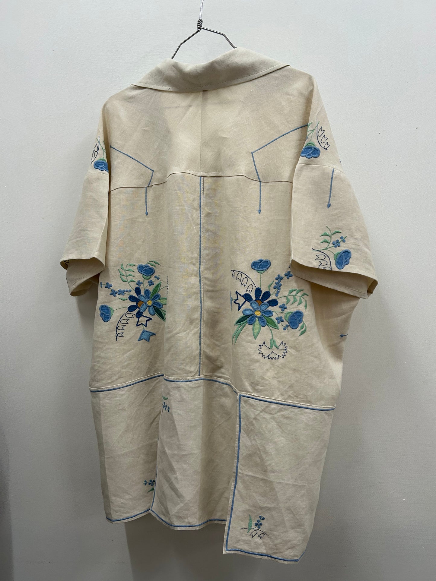 Kit Shirt Bleu