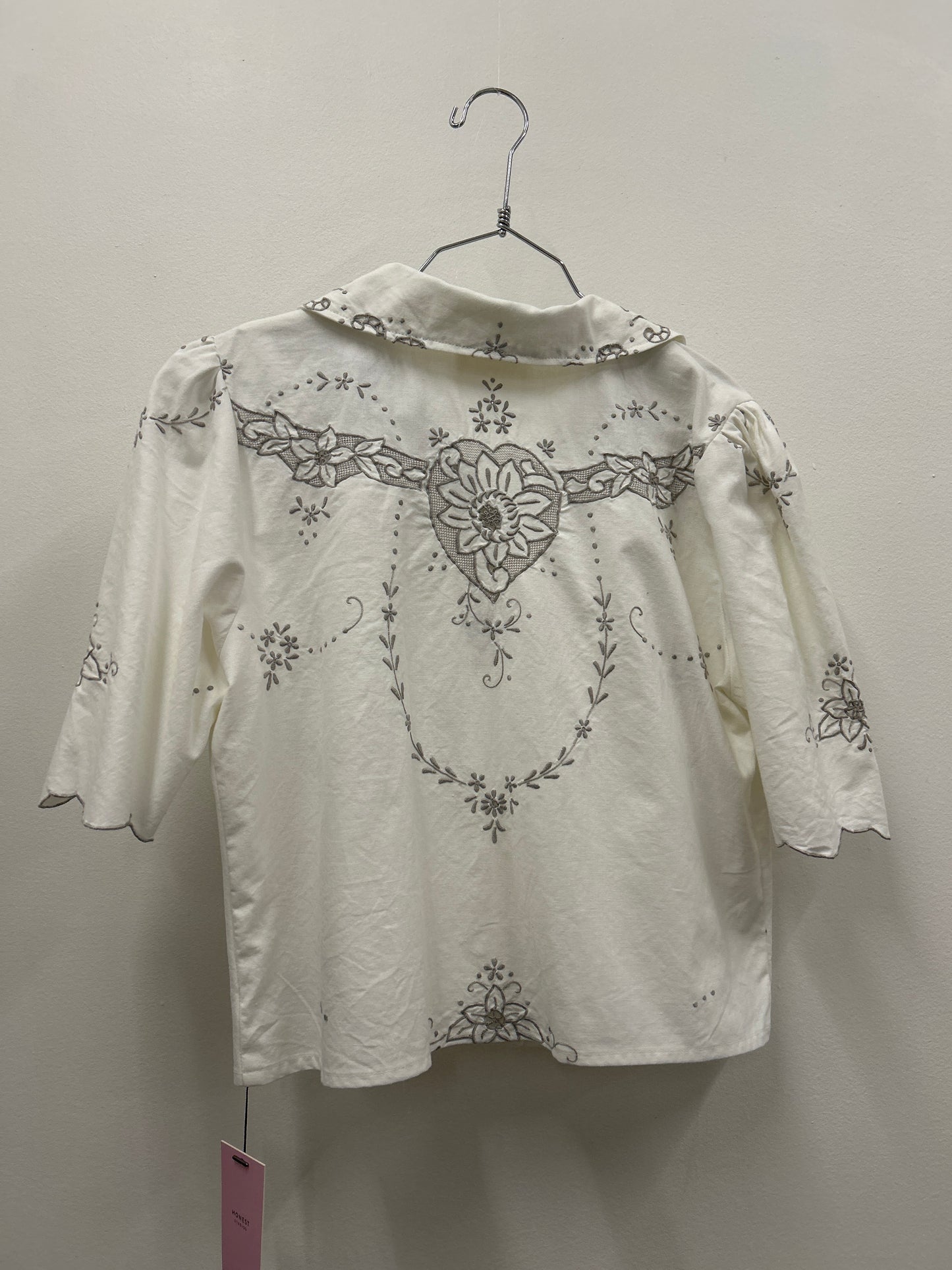 Frankie Shirt Sunflower