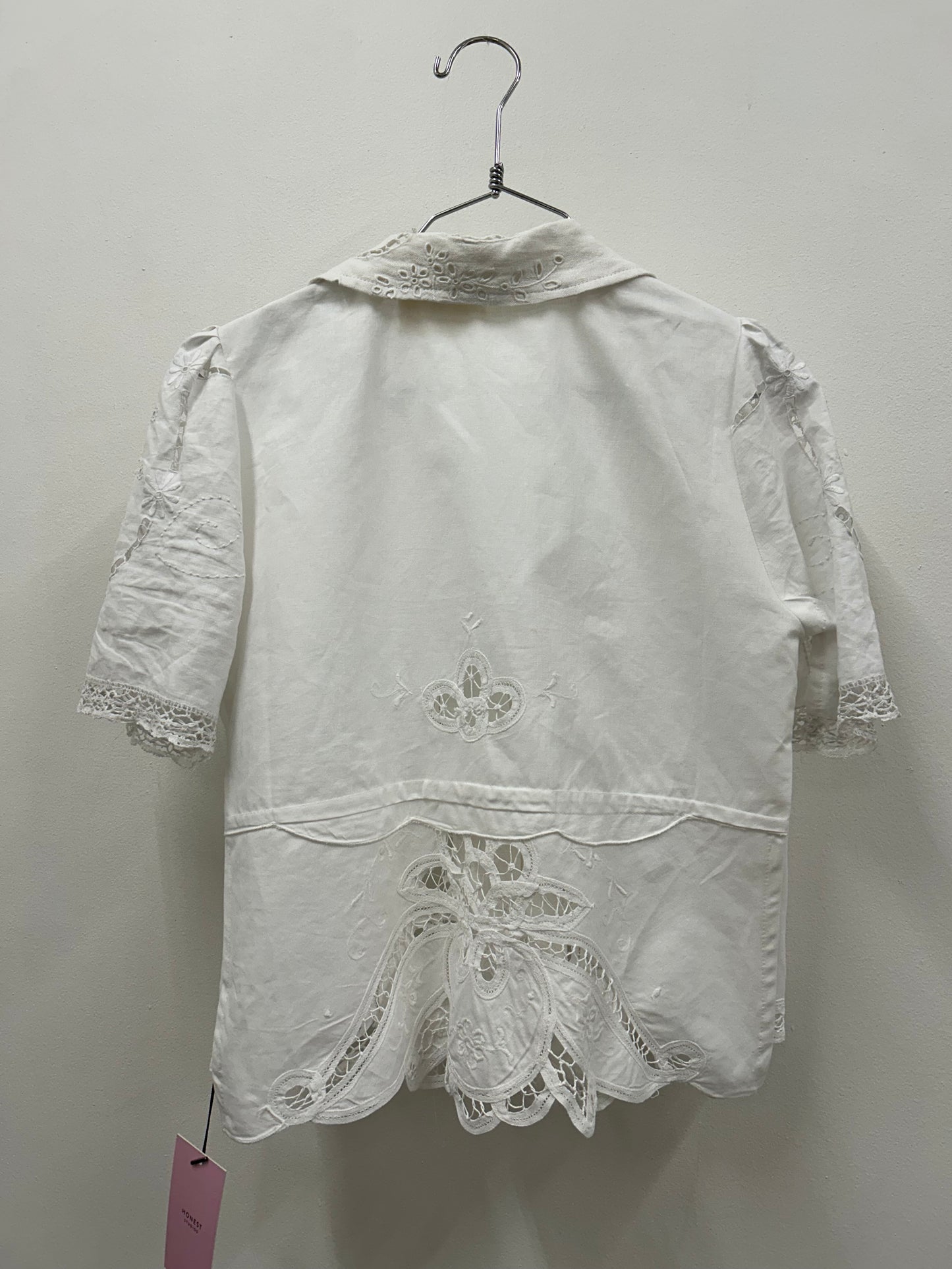 Frankie Shirt Lace