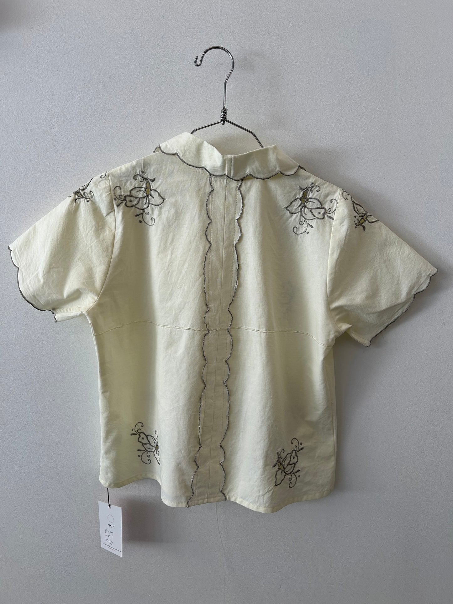 Pippa Shirt Butter