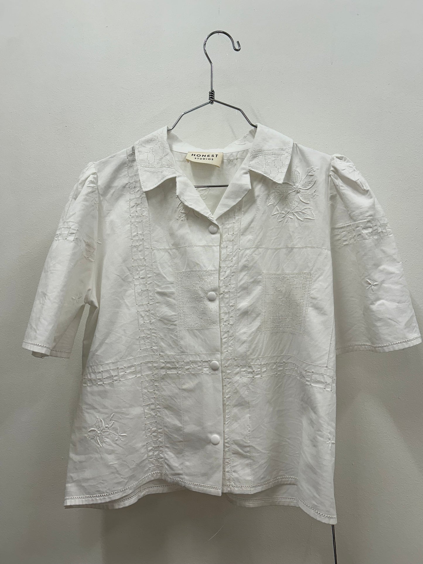 Frankie Shirt White