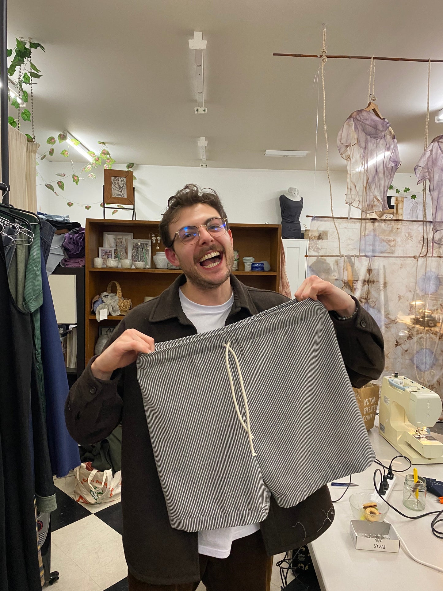 Sewing Classes February