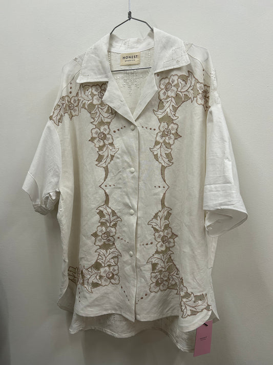 Kit Shirt Cream