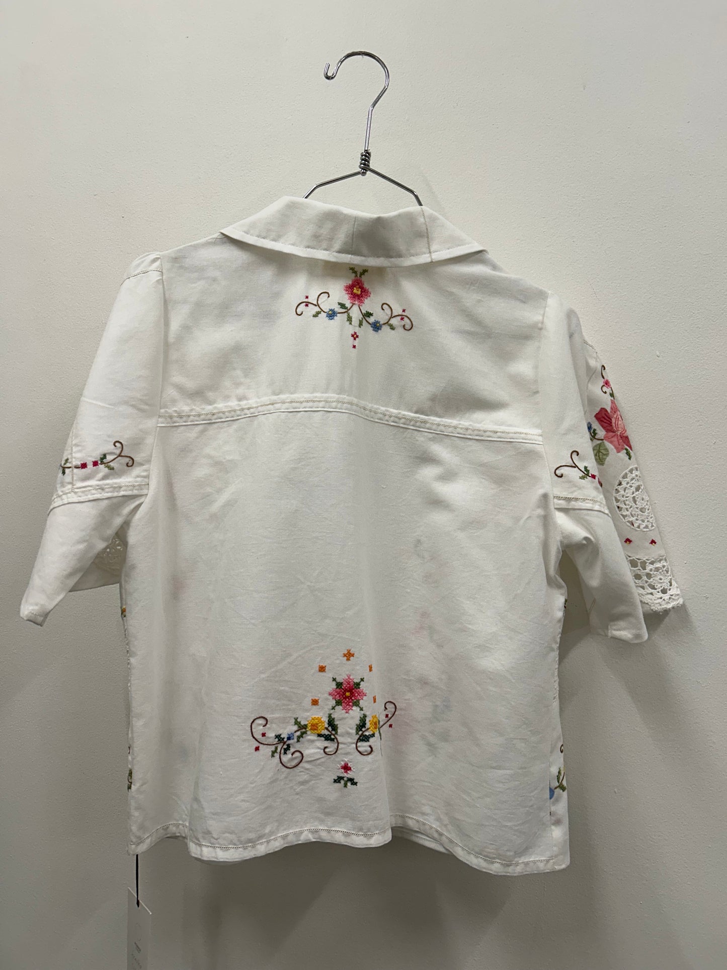 Frankie Shirt Garden