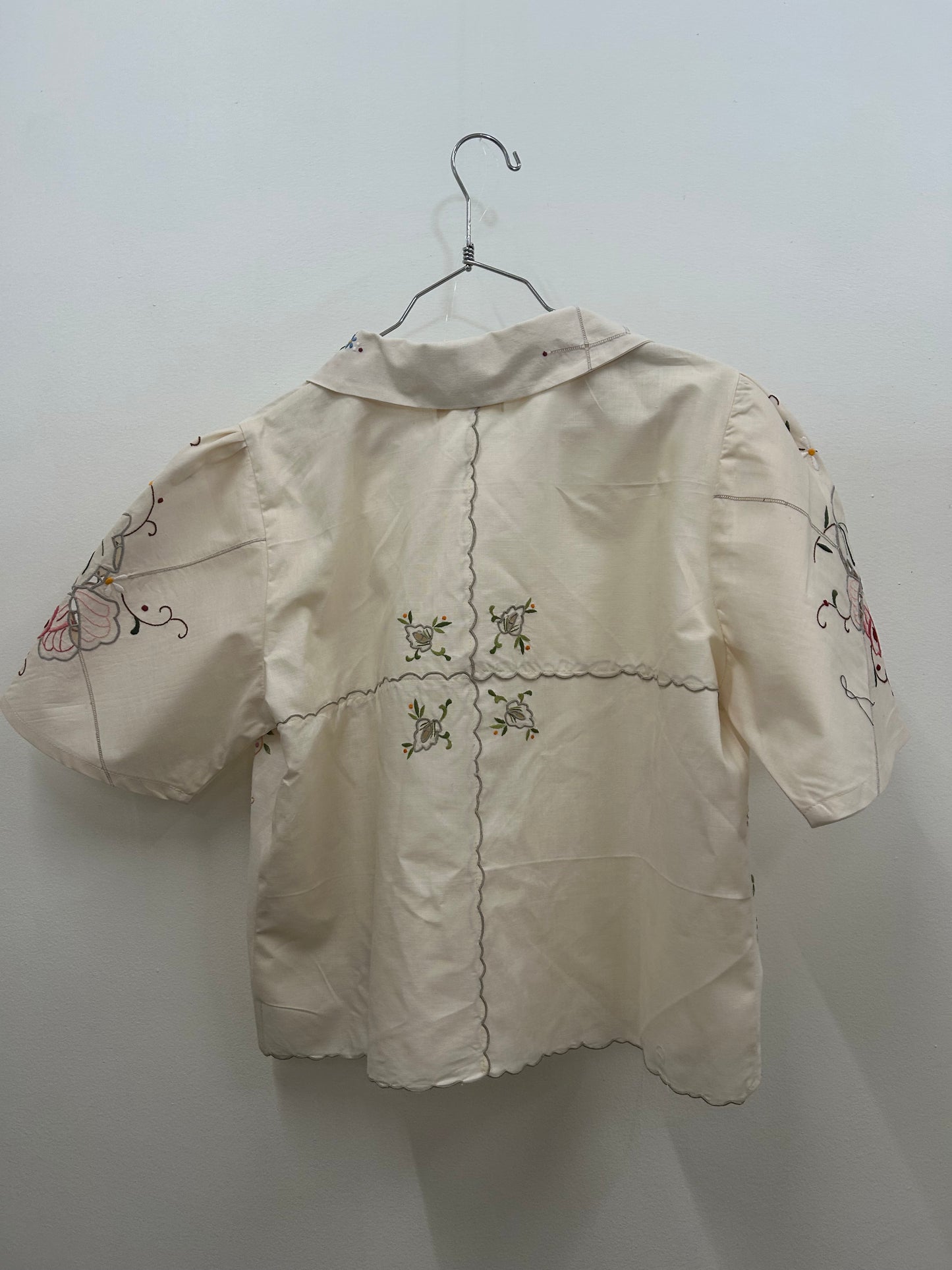 Frankie Shirt Rose