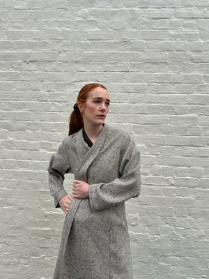 Hayley Speckle Coat