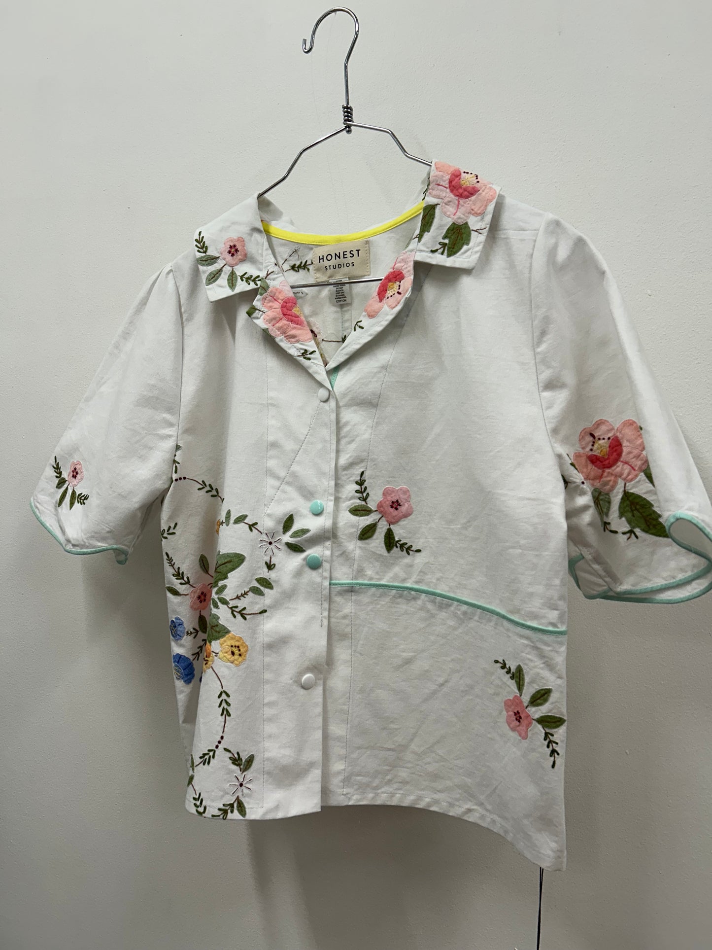 Frankie Shirt Pastel