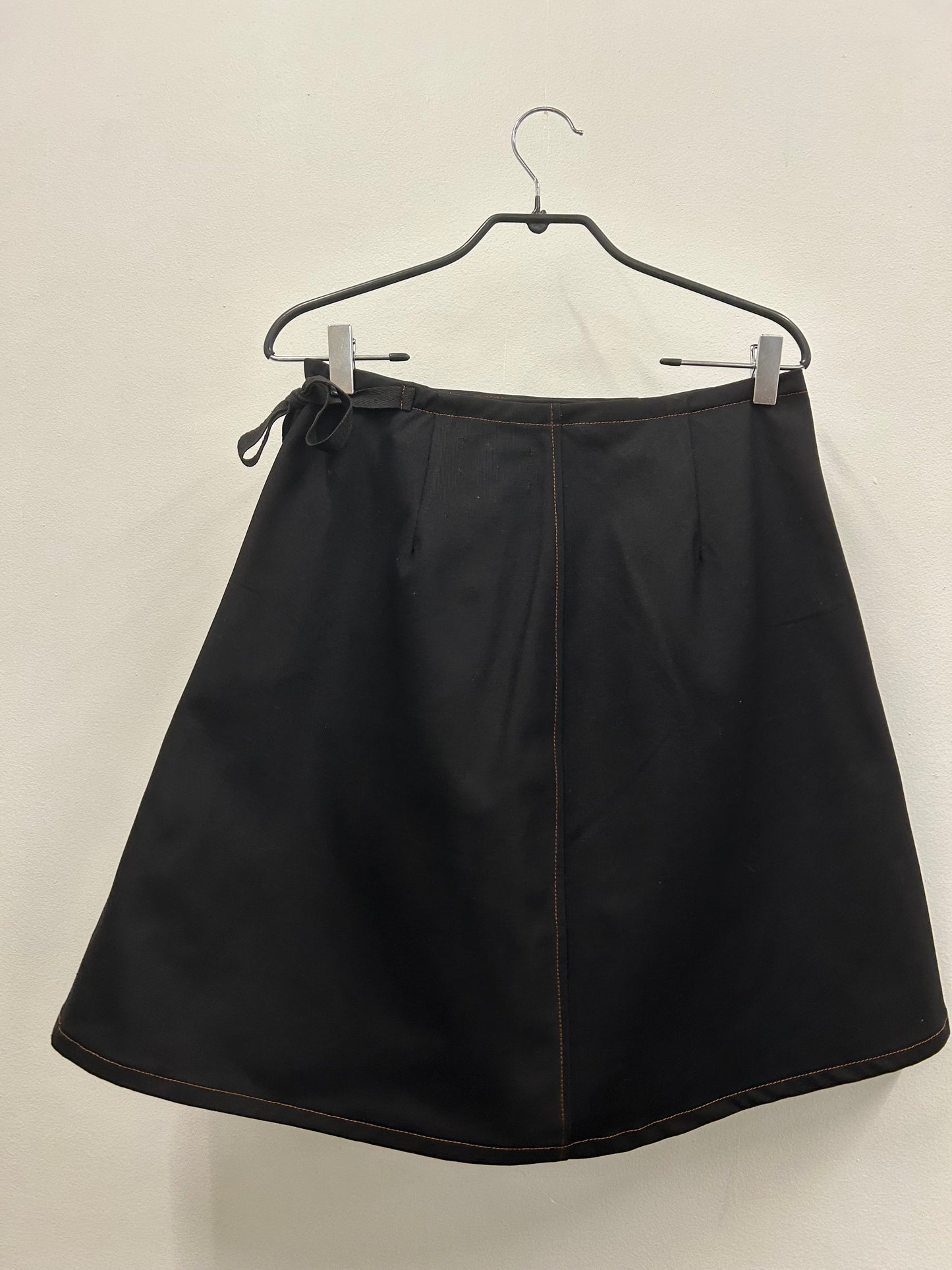 Sisi Skirt Black