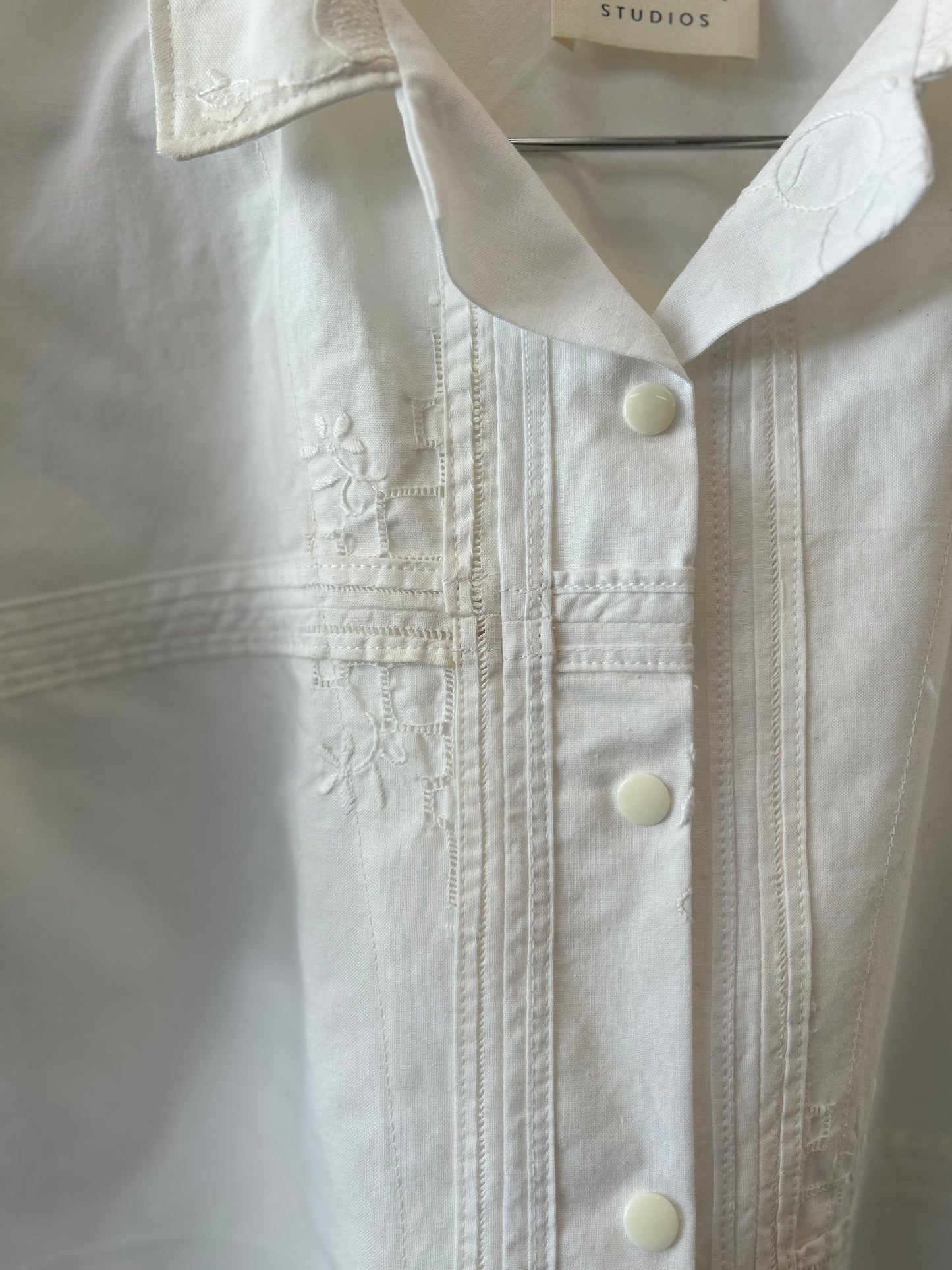 Pippa Shirt Bianco