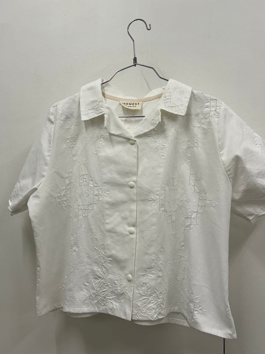 Pippa Shirt Bianco