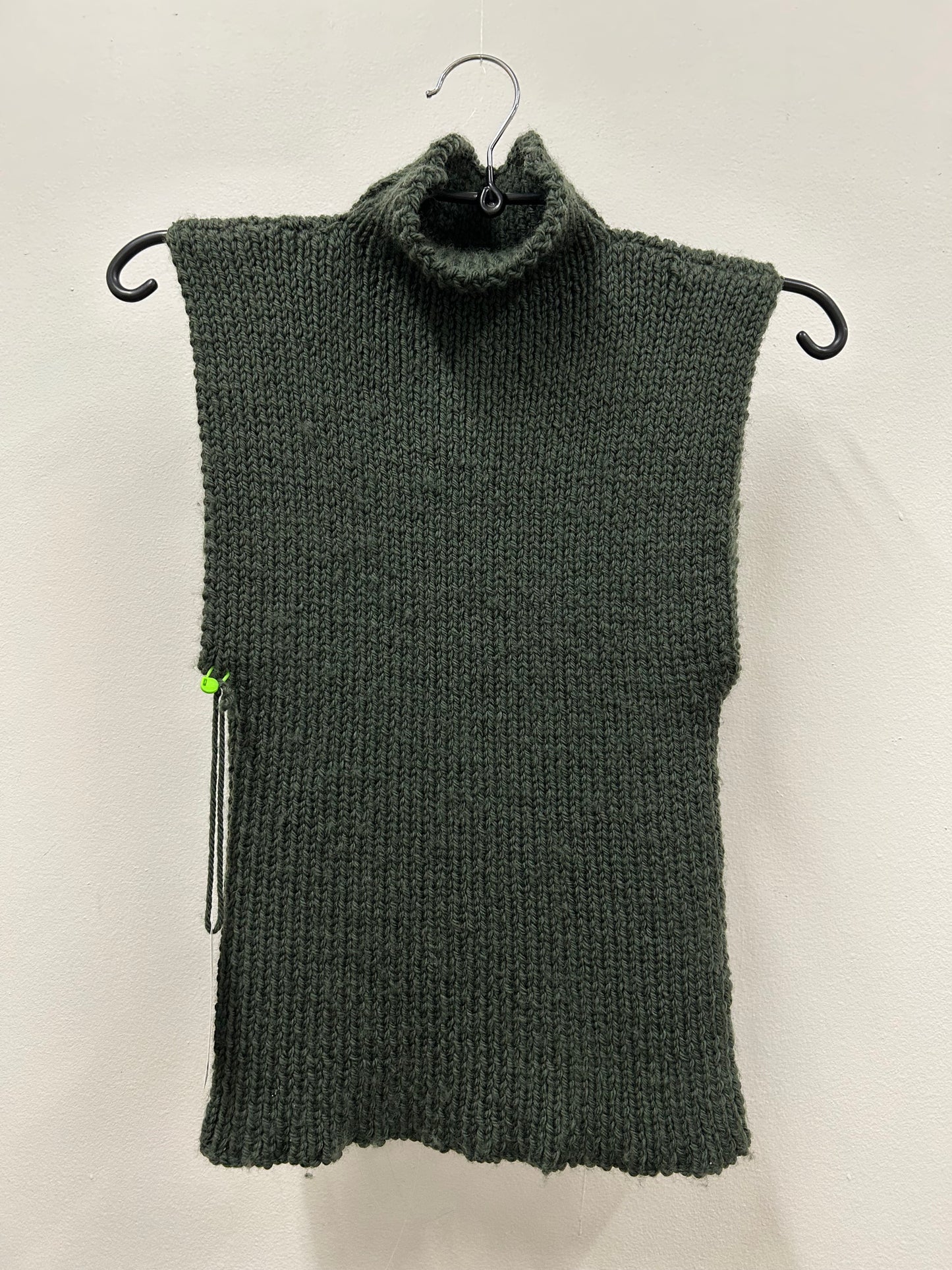 Rib Vest by Crankle