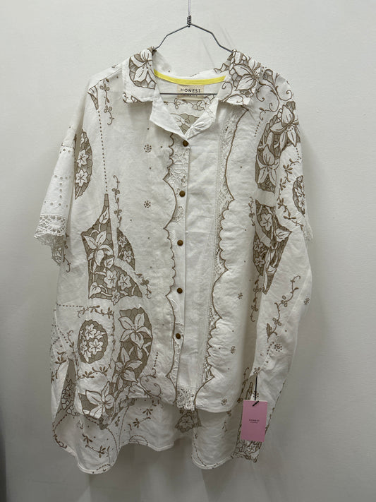 Kit Shirt Lace