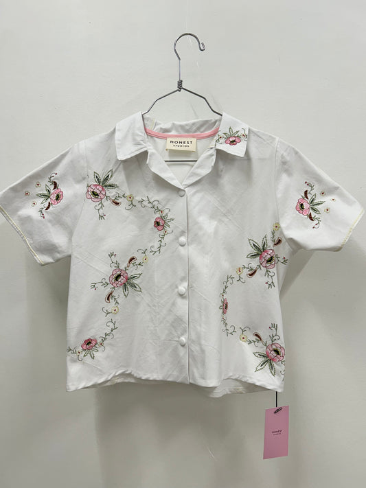 Pippa Shirt Rose