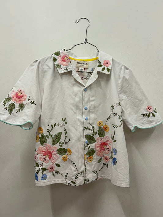 Frankie Shirt Pastel