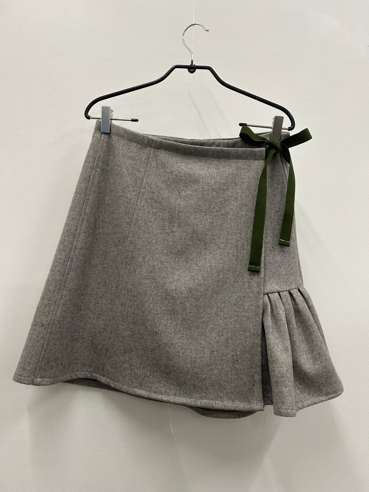 Sisi Skirt Grey