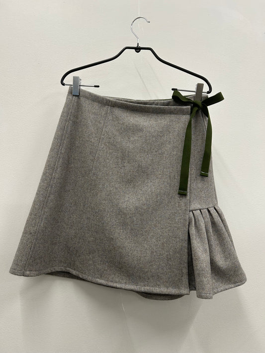 Sisi Skirt Grey
