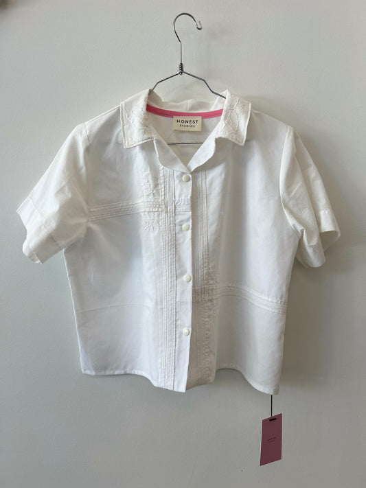 Pippa Shirt Bianco