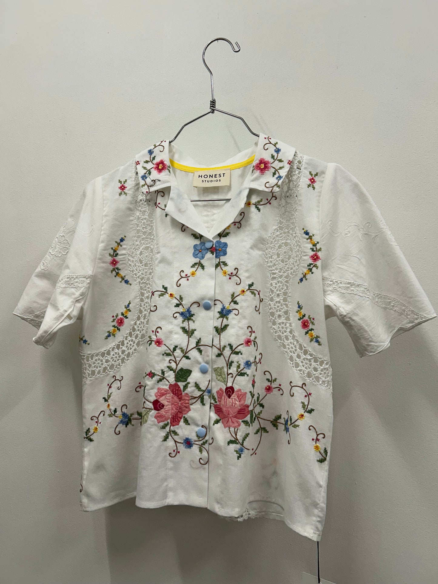 Frankie Shirt Garden