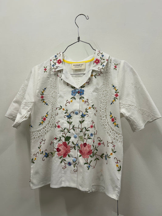 Frankie Shirt Garden