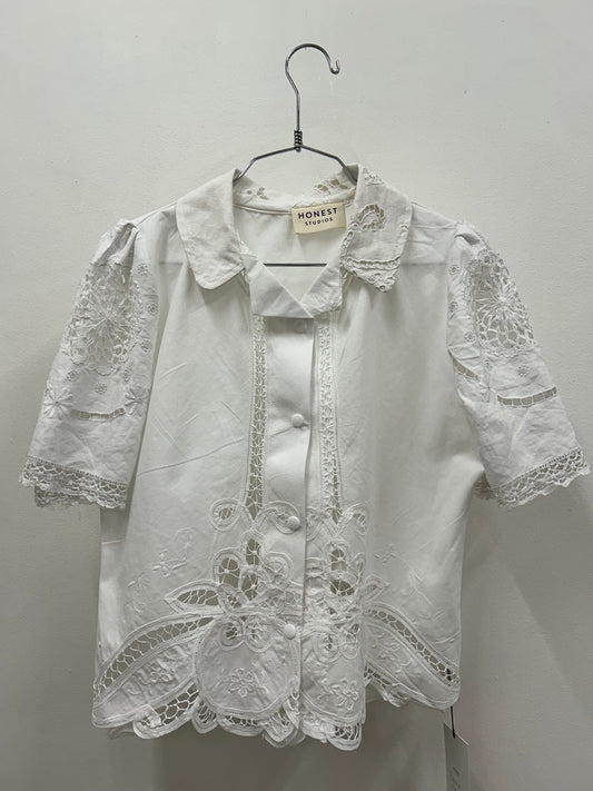 Frankie Shirt Lace