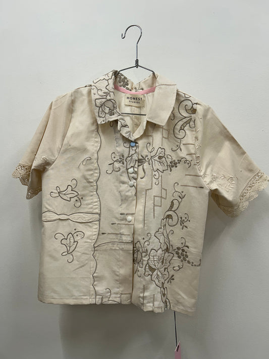 Frankie Shirt Cream