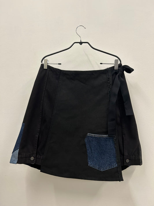 Sisi Skirt Denim
